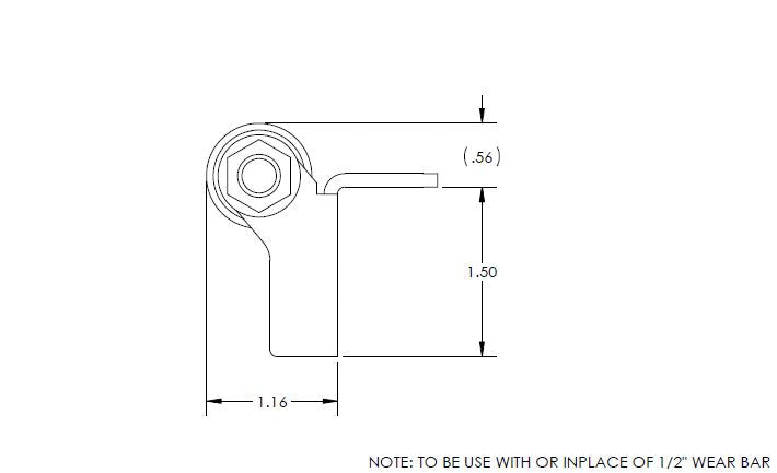 Bal Rv 854304 Slide Out Roller||854304_1.Jpg||86||a6e854304||1652394