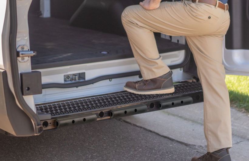 Product of Luverne 2090615-3 Bumper Protector