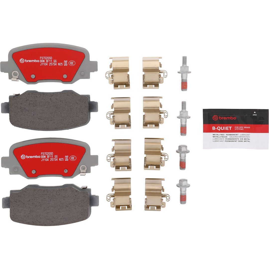 Brembo P37020sd Brake Pad||p37020sd.Jpg||85||brmp37020sd||2213006