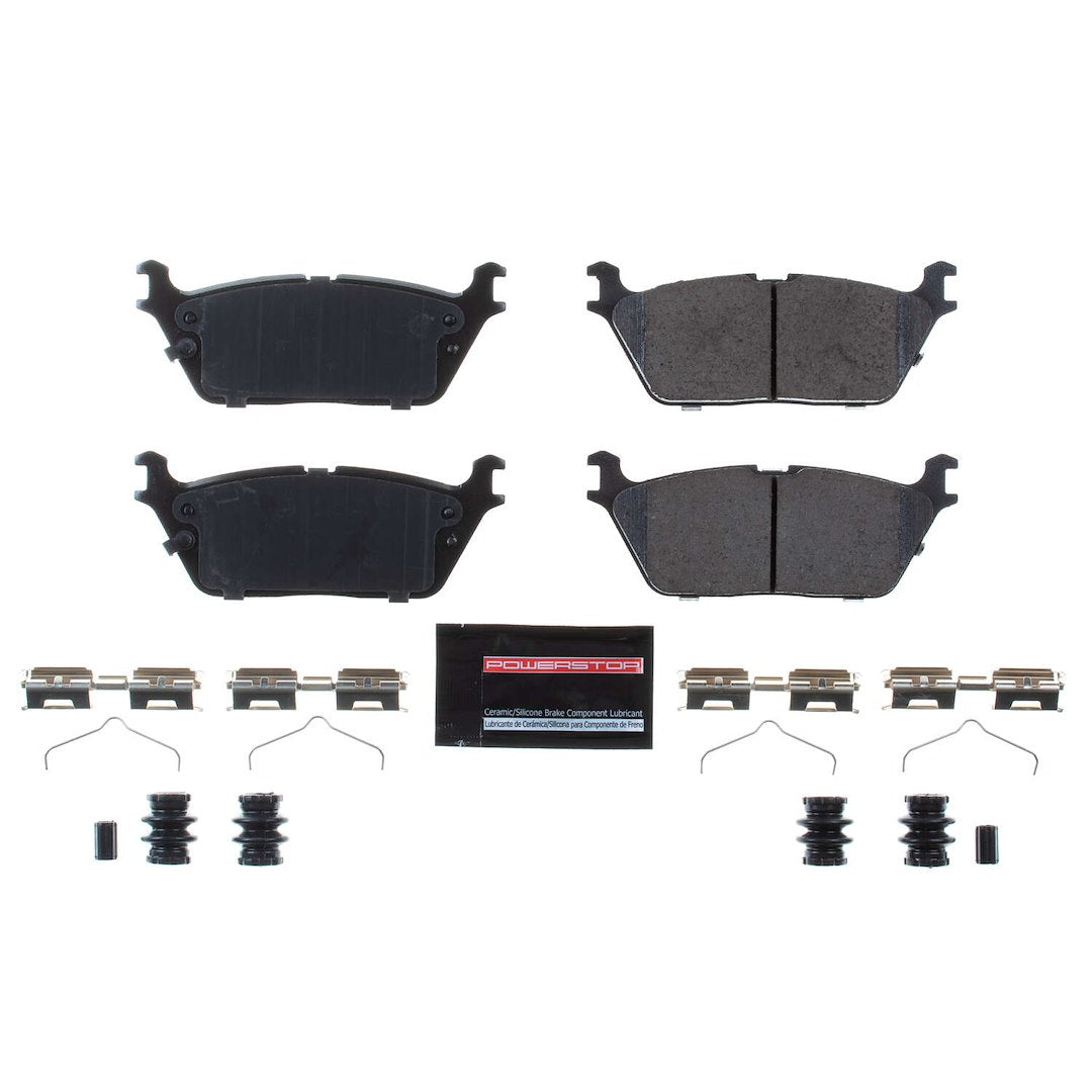 Product of Power Stop Z23-2169 Sports Brake Pad - Set Of 4
