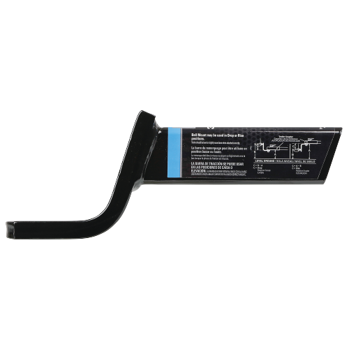 Product of Reese 2117511 2 Inch Receiver Trailer Hitch Ball Mount