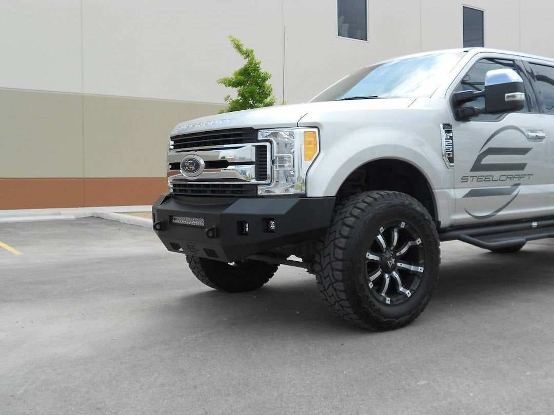 Product of Steelcraft 71-11380 Fortis Bumper