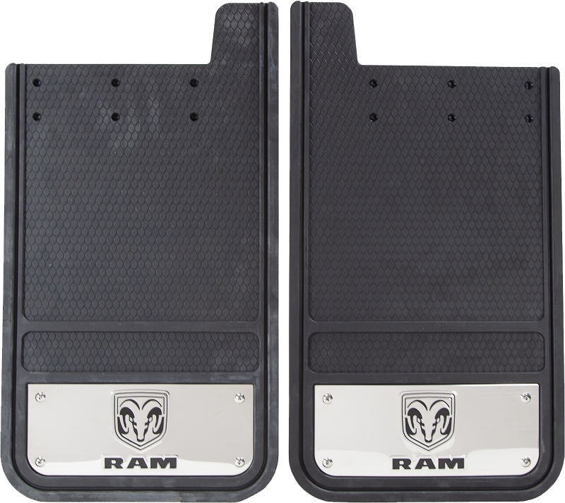 Product of Plasticolor 001836r01 Mud Flap