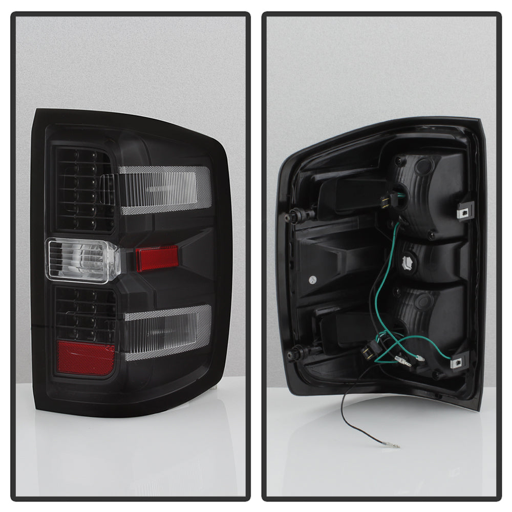 Product of Xtune 9036545 Tail Light Assembly
