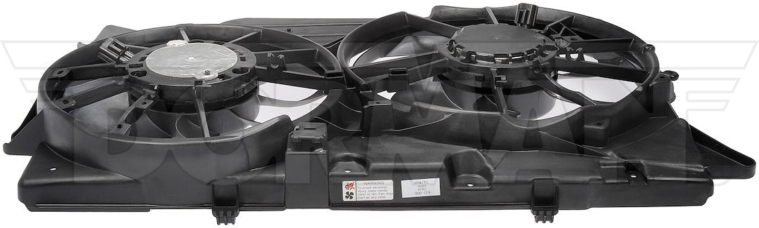 Product of Dorman (Oe Solutions) 621-008 Cooling Fan