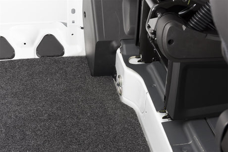 Product of BedRug VRMS06M Dark Gray Carpet-Like Polypropylene Cargo Area Cargo Area Liner