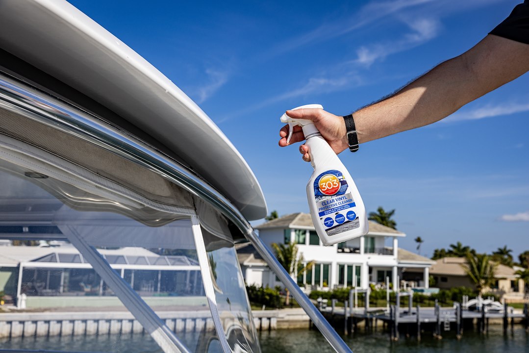 Product of 303 Products Inc. 30215 Vinyl Protectant