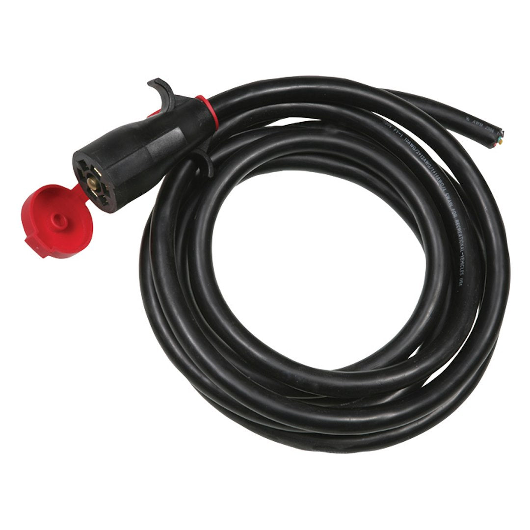 Husky Towing 19356 Trailer Wiring Connector||hus_19356_Trailer End Wiring Kit Gf.Jpg||85||hus19356||1049036