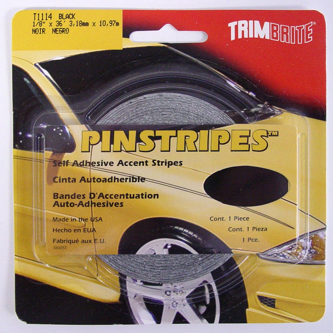 Product of Trimbrite T1114 Pinstripe Tape