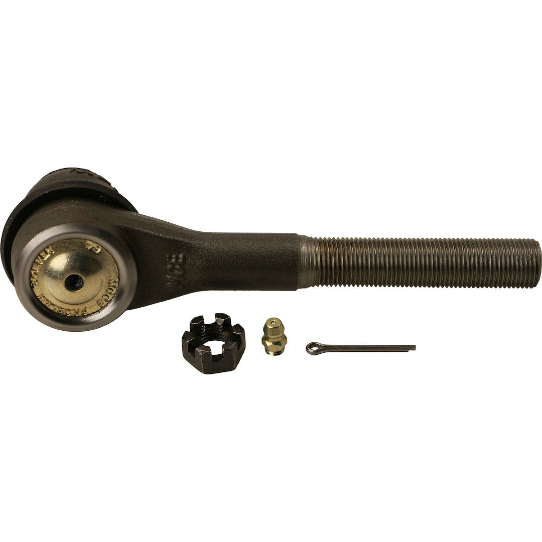 Product of Moog Chassis ES381RL Problem Solver Male Steel Tie Rod End