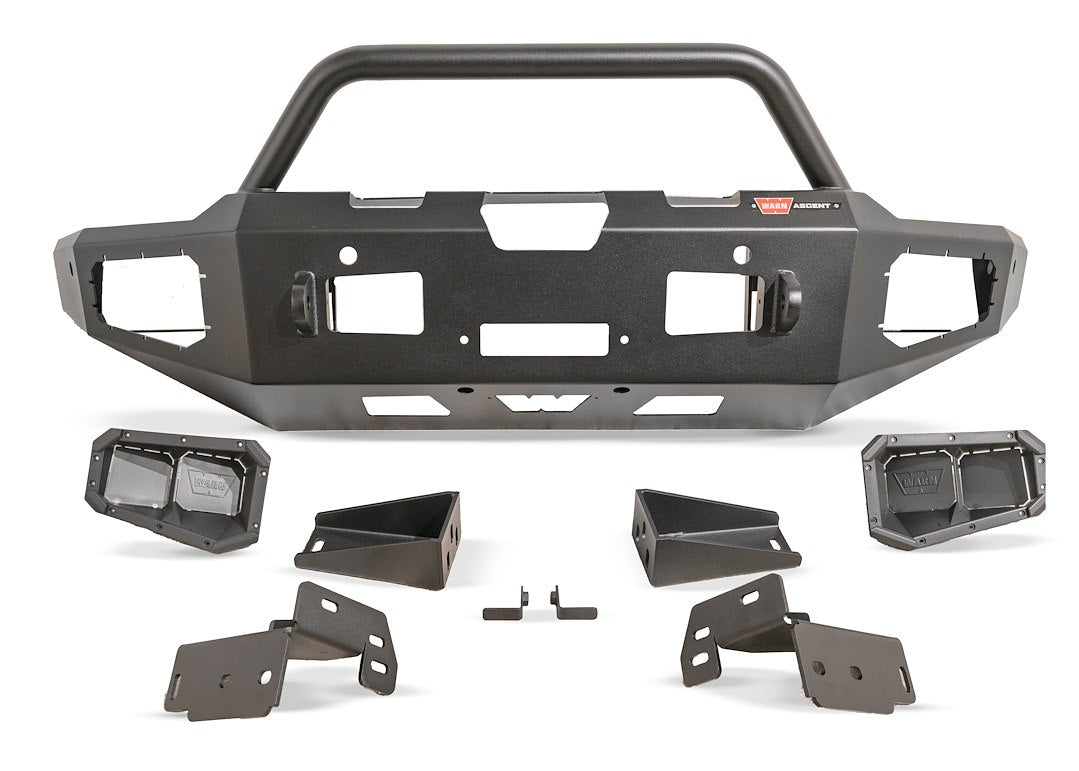 Product of Warn 110955 Ascent Bumper