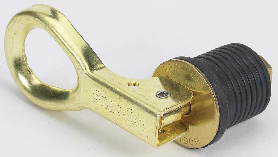 Moeller Marine Products 029000-10 Boat Drain Plug||029000-10.Jpg||85||moe02900010||1280631