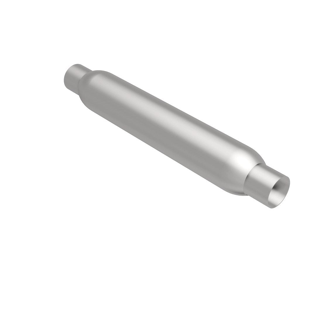 Product of Magnaflow Performance 18125 Glass Pack Steel Exhaust Muffler