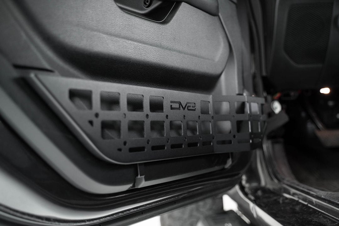 Dv8 Offroad Mpjl-05 Molle Cargo Panel||2018-2023-Jeep-Wrangler-Jl-_-Gladiator-Jt-Front-Door-Pocket06.Jpg||94||dv8mpjl05||1628310