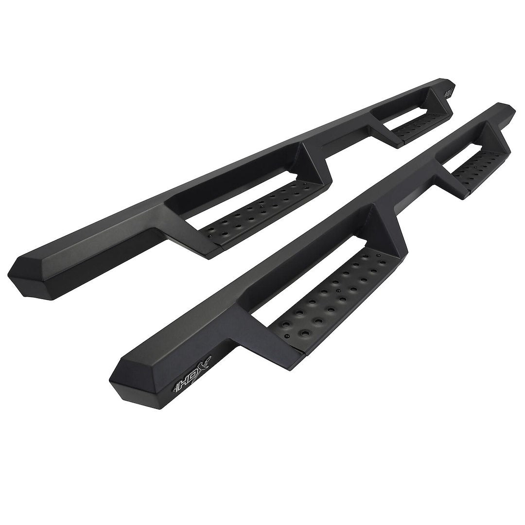Product of Westin Automotive 56-13835 HDX Nerf Bar With Drop Down Steps