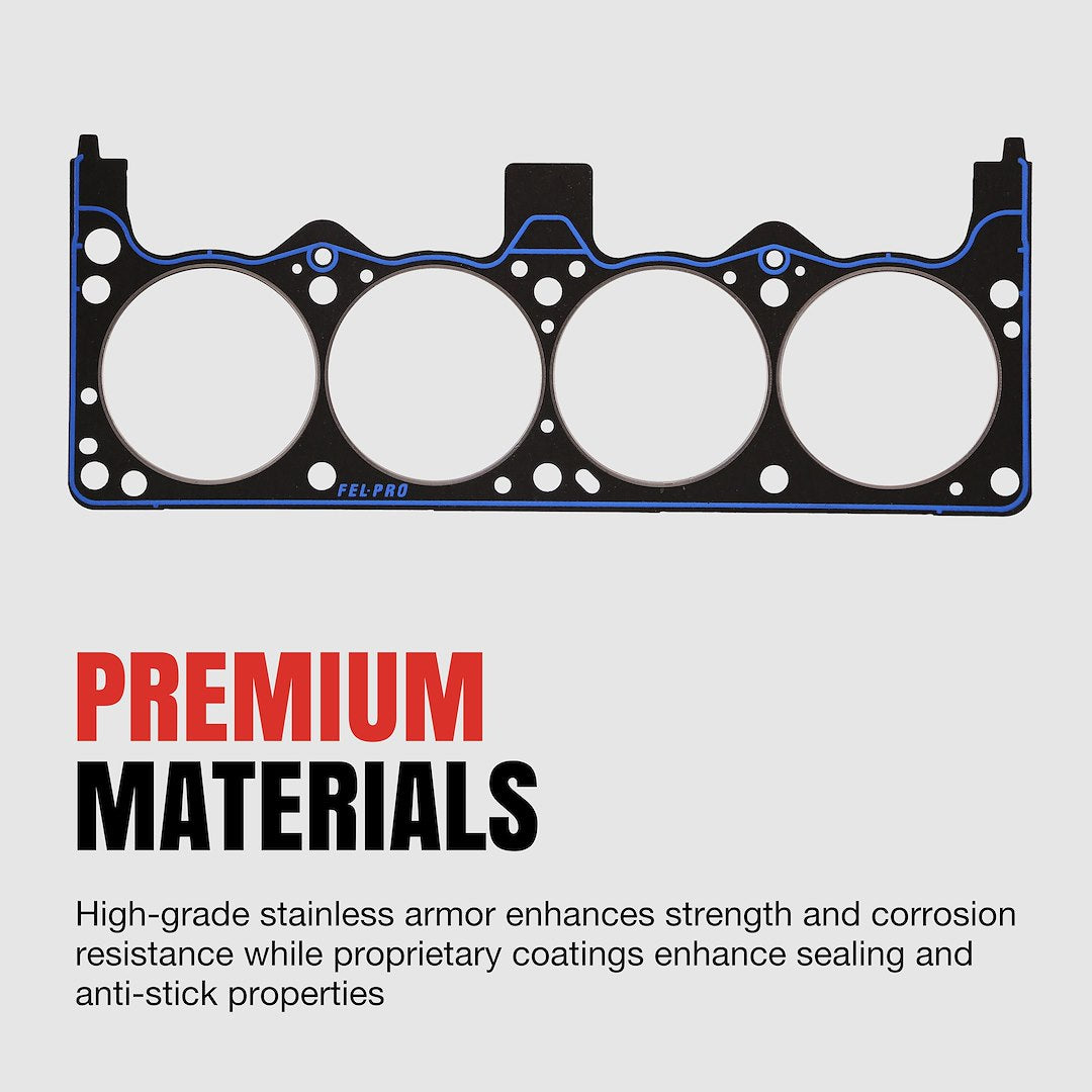 Fel-Pro Gaskets 501 Sd Cylinder Head Gasket||501 Sd_2.Jpg||87||f10501sd||2158962