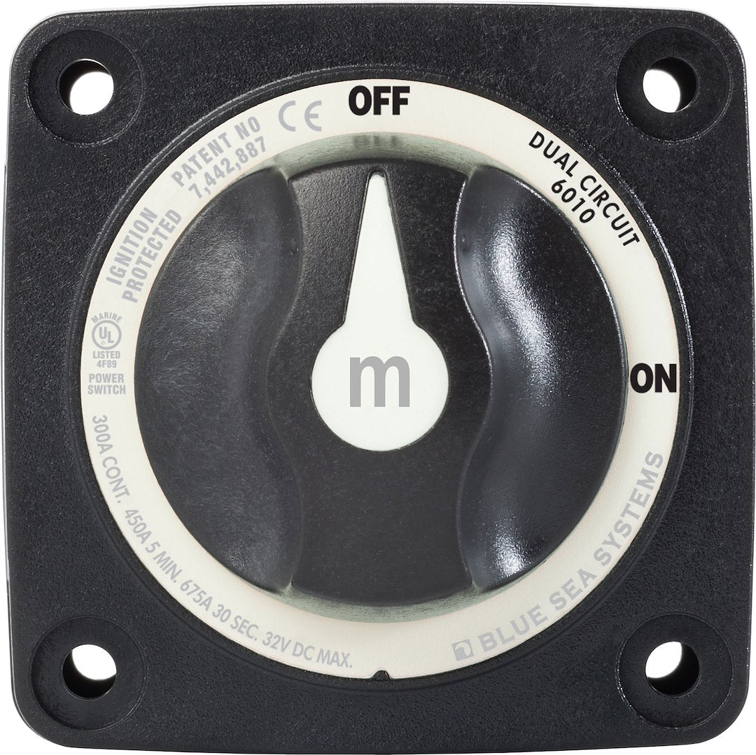 Blue Sea 6010200-Bss Battery Selector Switch||6010200-Front.Jpg||87||b6z6010200bss||1137495