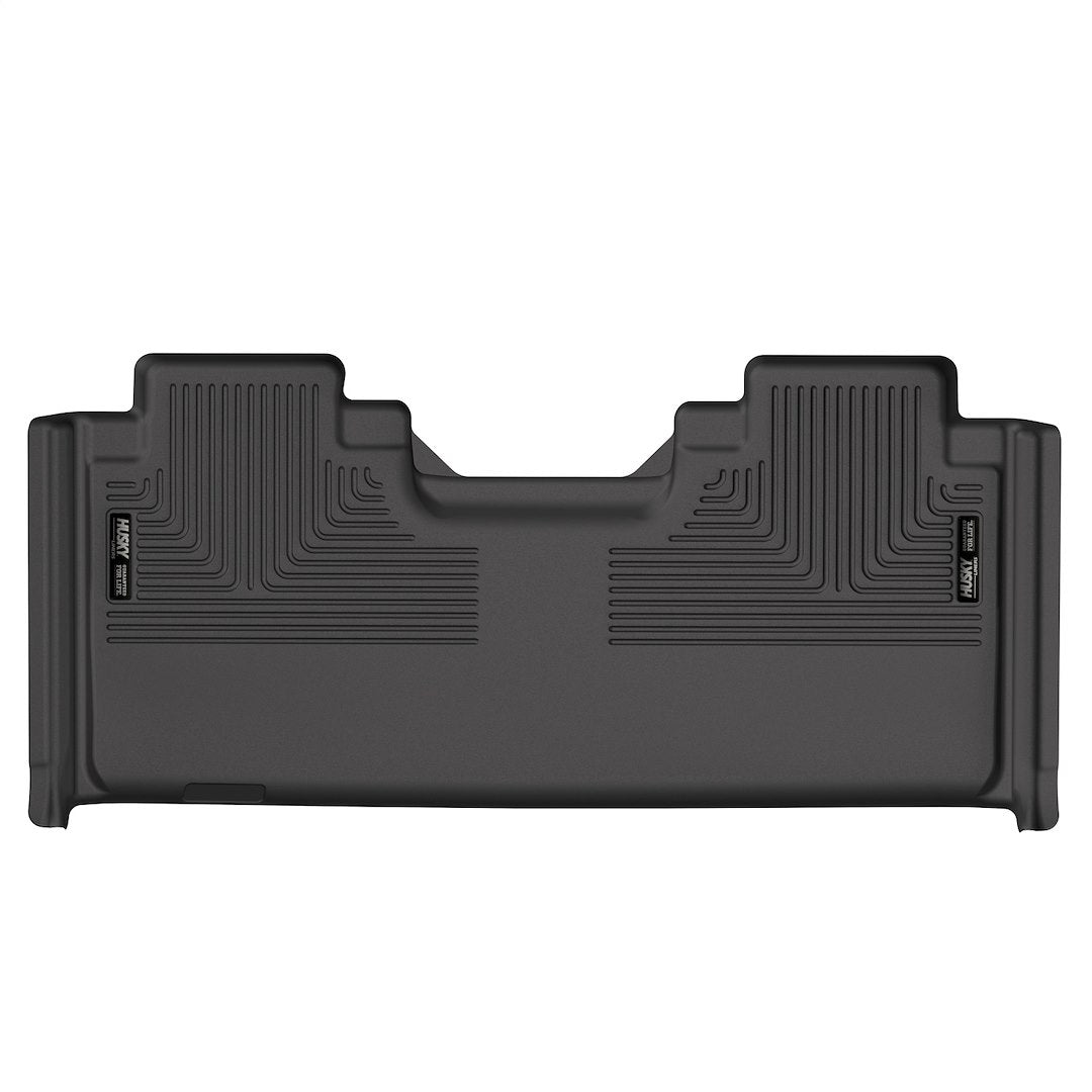 Product of Husky Liner WeatherBeater™ 19361 Black Thermoplastic Polyolefin (TPO) Floor Liner