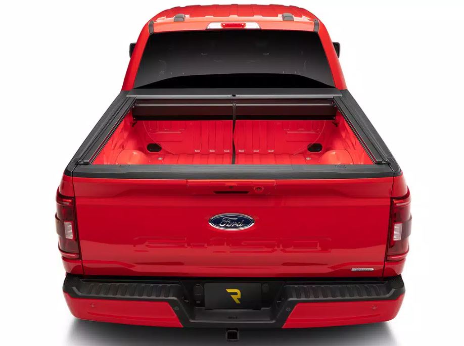 Product of Roll-N-Lock M-Series XT ™ Soft Manual Retractable 533M-XT Tonneau Cover