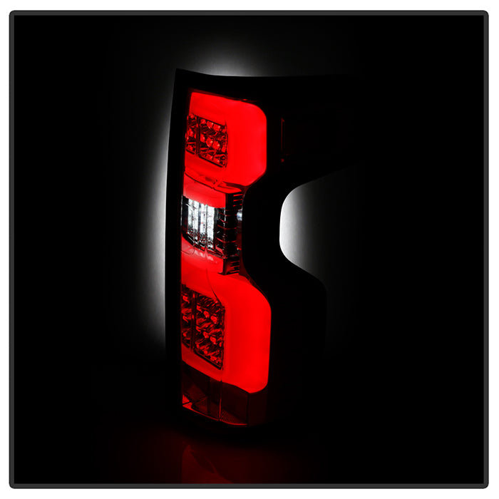 Product of Spyder Automotive 5087287 Tail Light Assembly