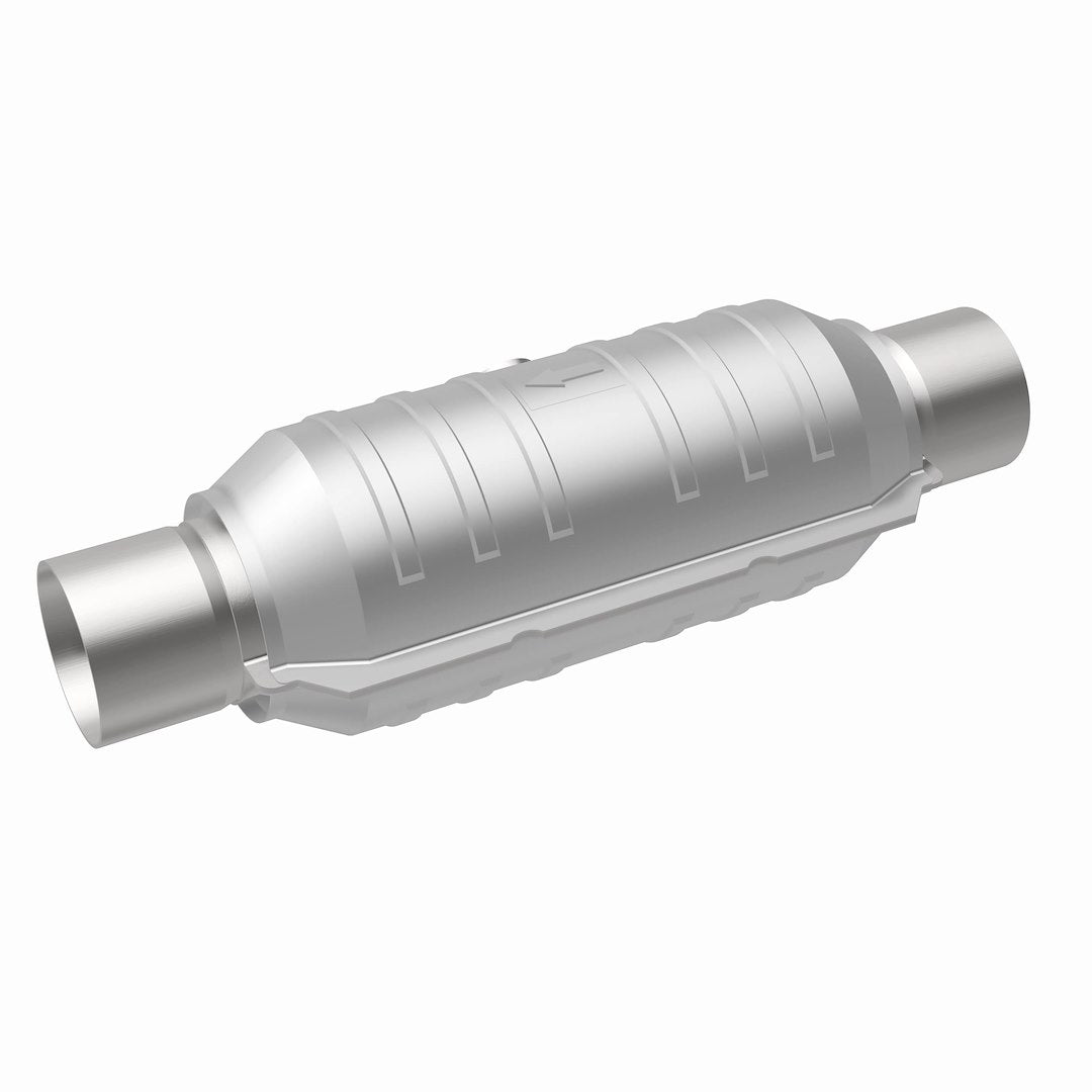 Product of Magnaflow 48 State Converter 51356 Stainless Steel Round Catalytic Converter