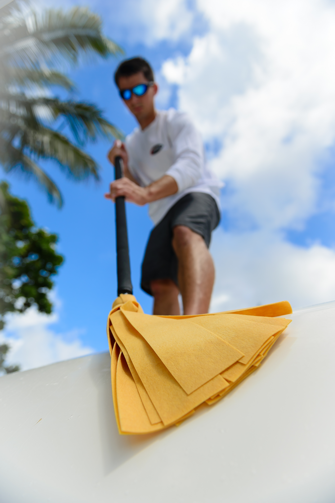 Product of Shurhold 113 Boat Deck Cleaner