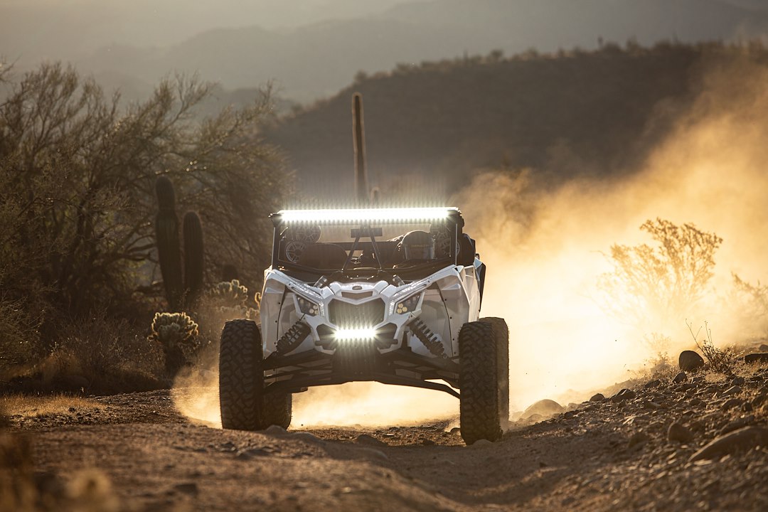 Product of Rigid Lighting 210603 Light Bar