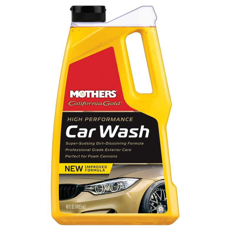 Product of Mothers 05648 Car Wash
