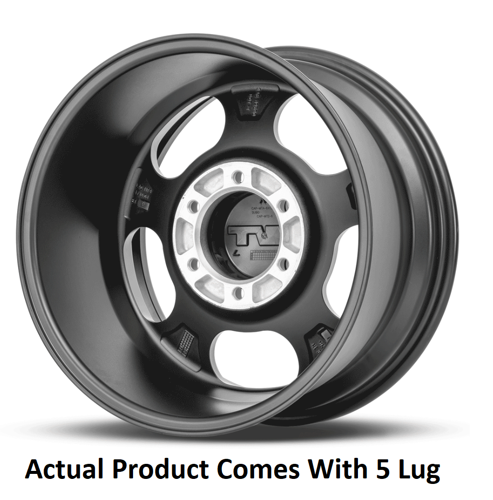 Product of Mickey Thompson Wheel Wheel - Bolt Pattern