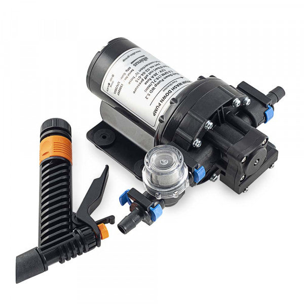 Product of Albin 02-04-015 Boat Washdown Pump
