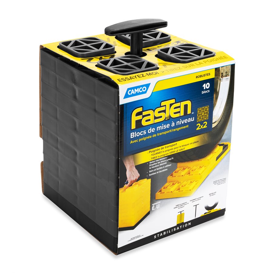 Product of Camco 44521 Leveling Block