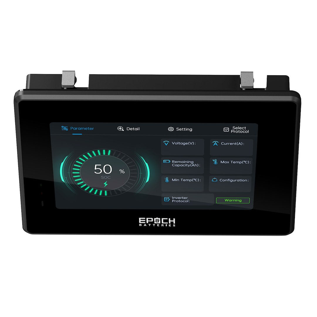 Epoch Pro-5-Touch-Screen Battery Monitor||pro-5-Touch-Screen_4.Jpg||89||epopro5touchs||2249884