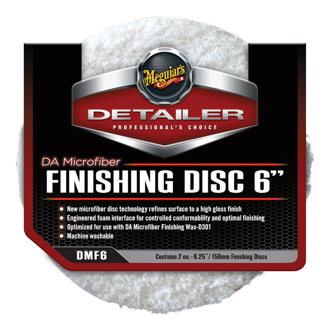 Product of Meguiars Dmf6 Buffing Pad