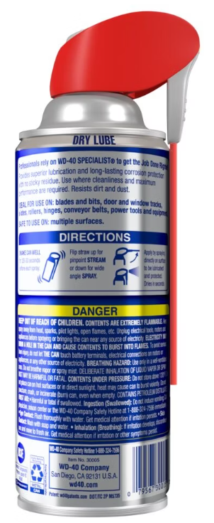 Wd40 30005 Multi Purpose Lubricant||30005_1.Png||86||w2730005||2085189