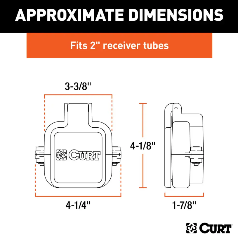 Curt 58267 Tailgate Hitch Sensor||58267_6.Png||91||c9358267||2241705