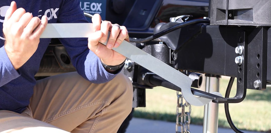 Product of Blue Ox Bxw4079 Weight Distribution Hitch Lift Handle