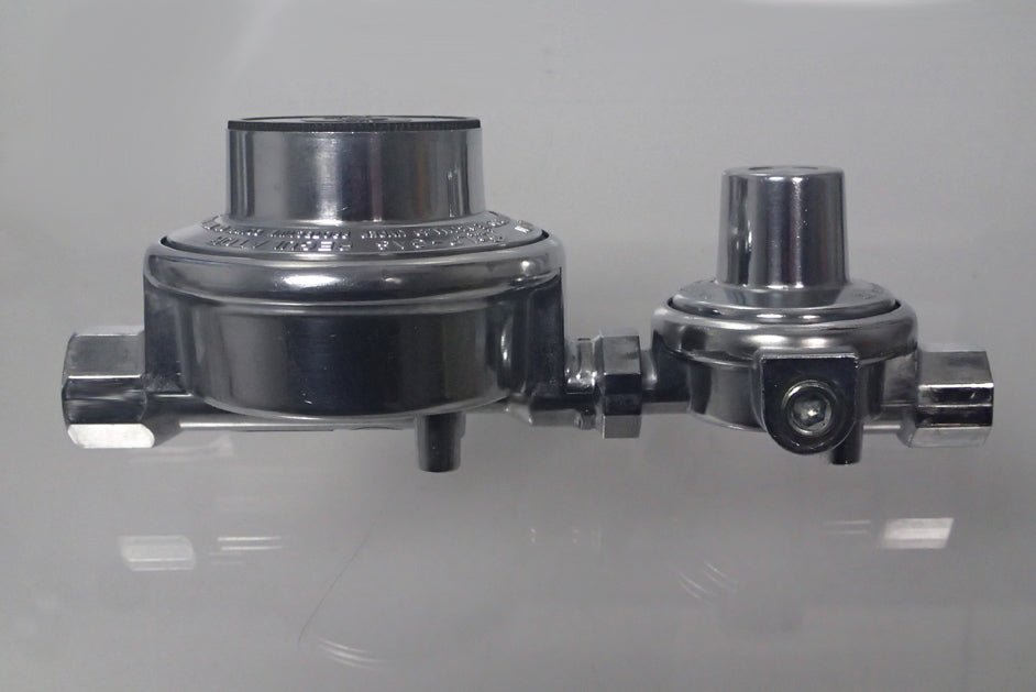 Product of Mb Sturgis 108221-Rvw-11wc Propane Regulator