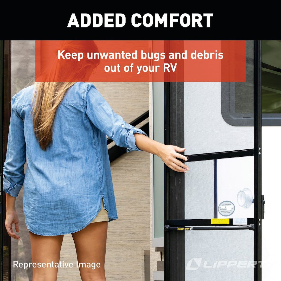 Product of Lippert Components 239061 Screen Door Slide