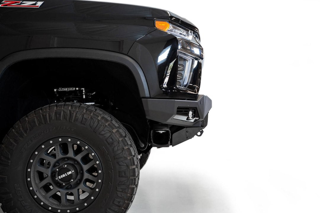 Product of Addictive Desert Designs F270014110103 Bomber Steel Satin Powder Coated Bumper