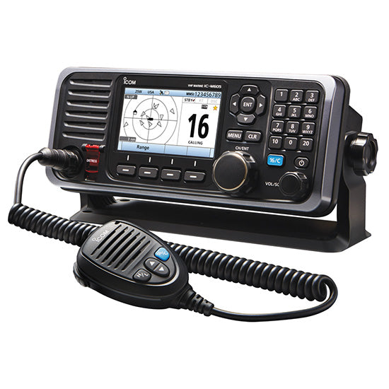 Product of Icom M605 41 Usa Vhf Radio