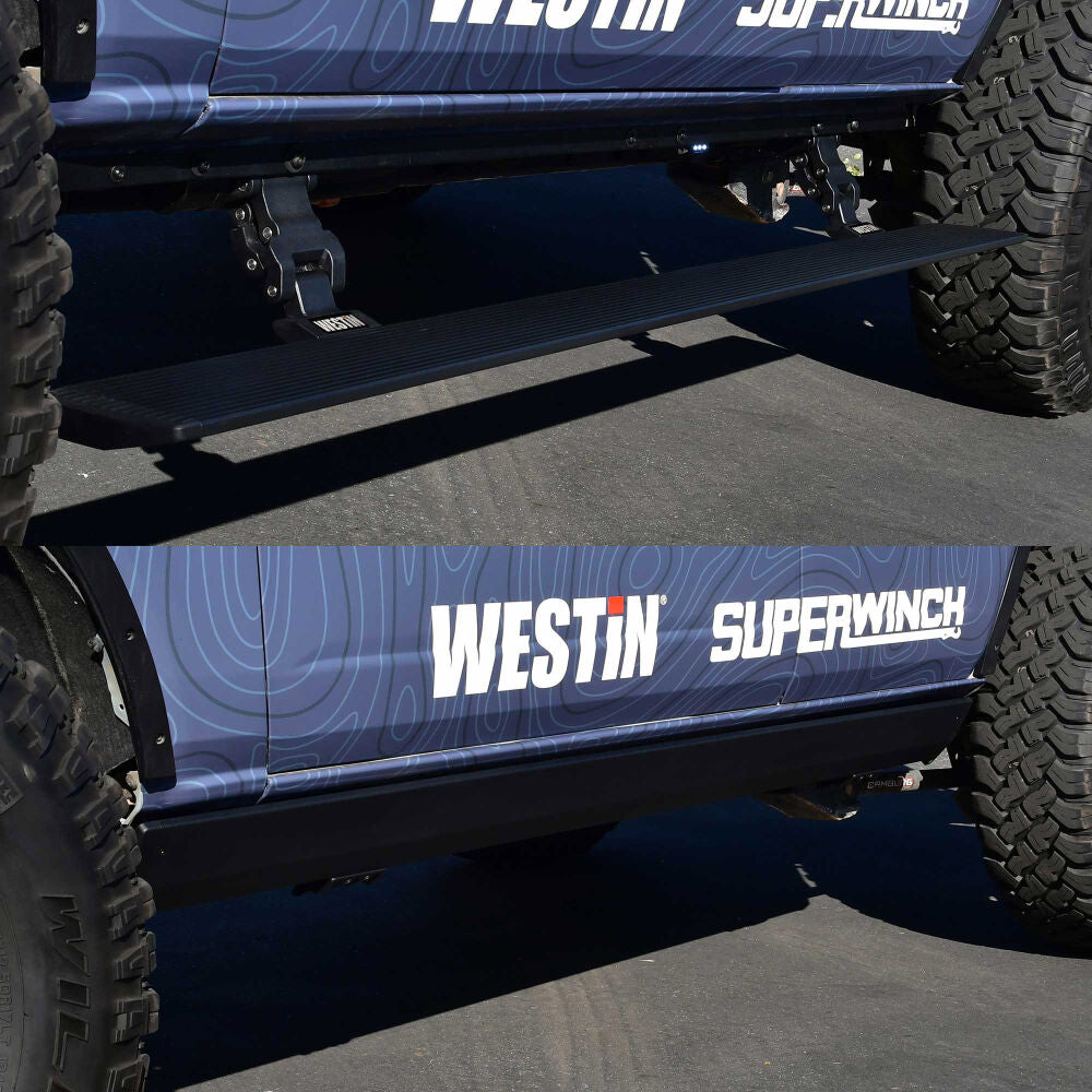 Product of Westin Automotive 29-23565 Pro-e Running Board