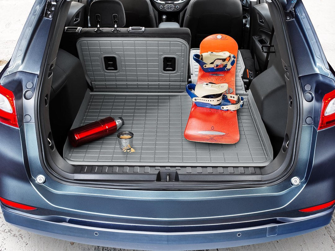 Weathertech (Usa) 421505im Cargo Area Liner||421505im_1.Jpg||86||w24421505im||868935