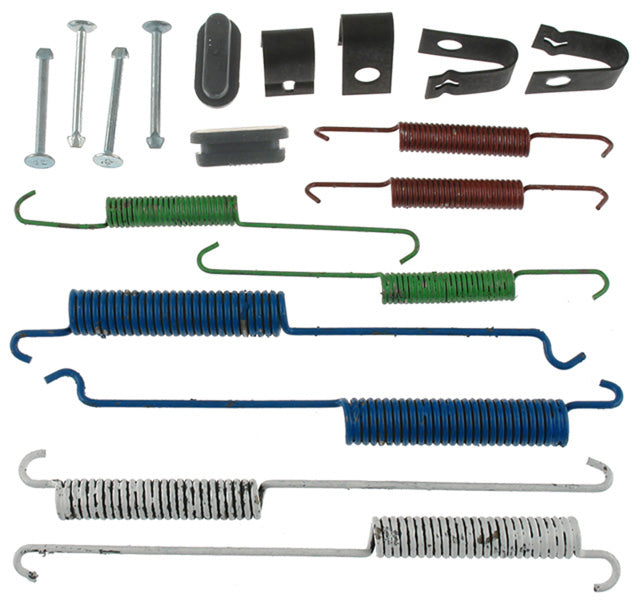 Raybestos Brakes H7359 Drum Brake Hardware Kit||||85||r42h7359||1914665