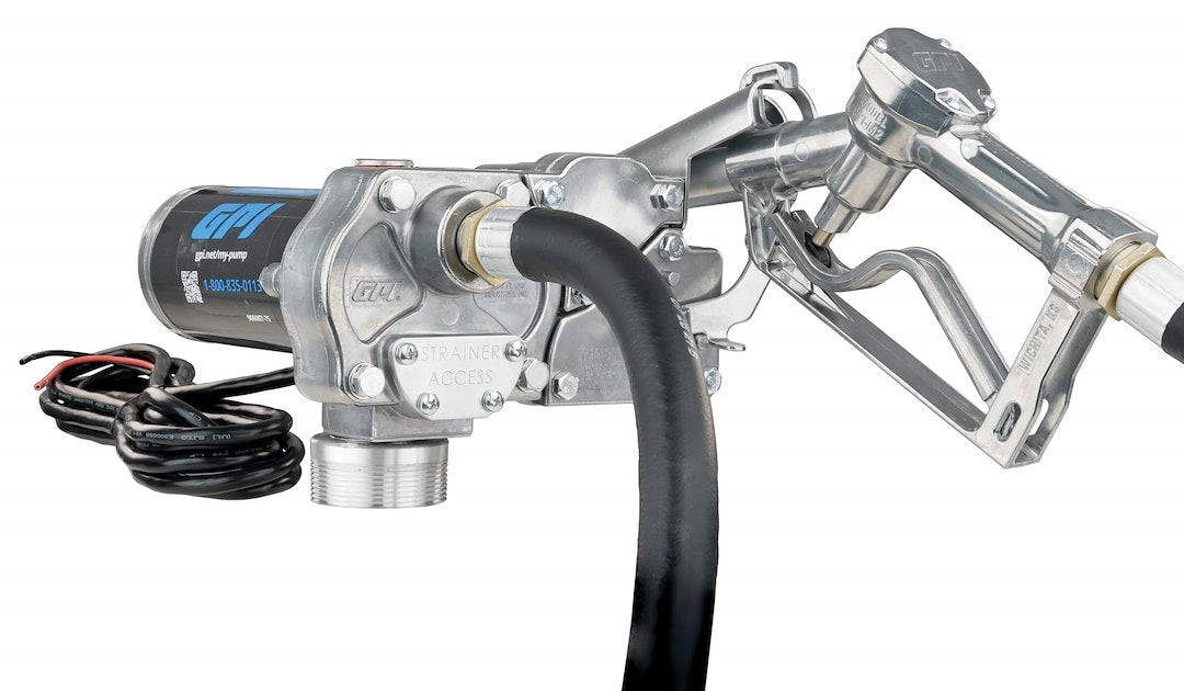 Product of Gpi (Great Plains) 110000-107 Liquid Transfer Tank Pump