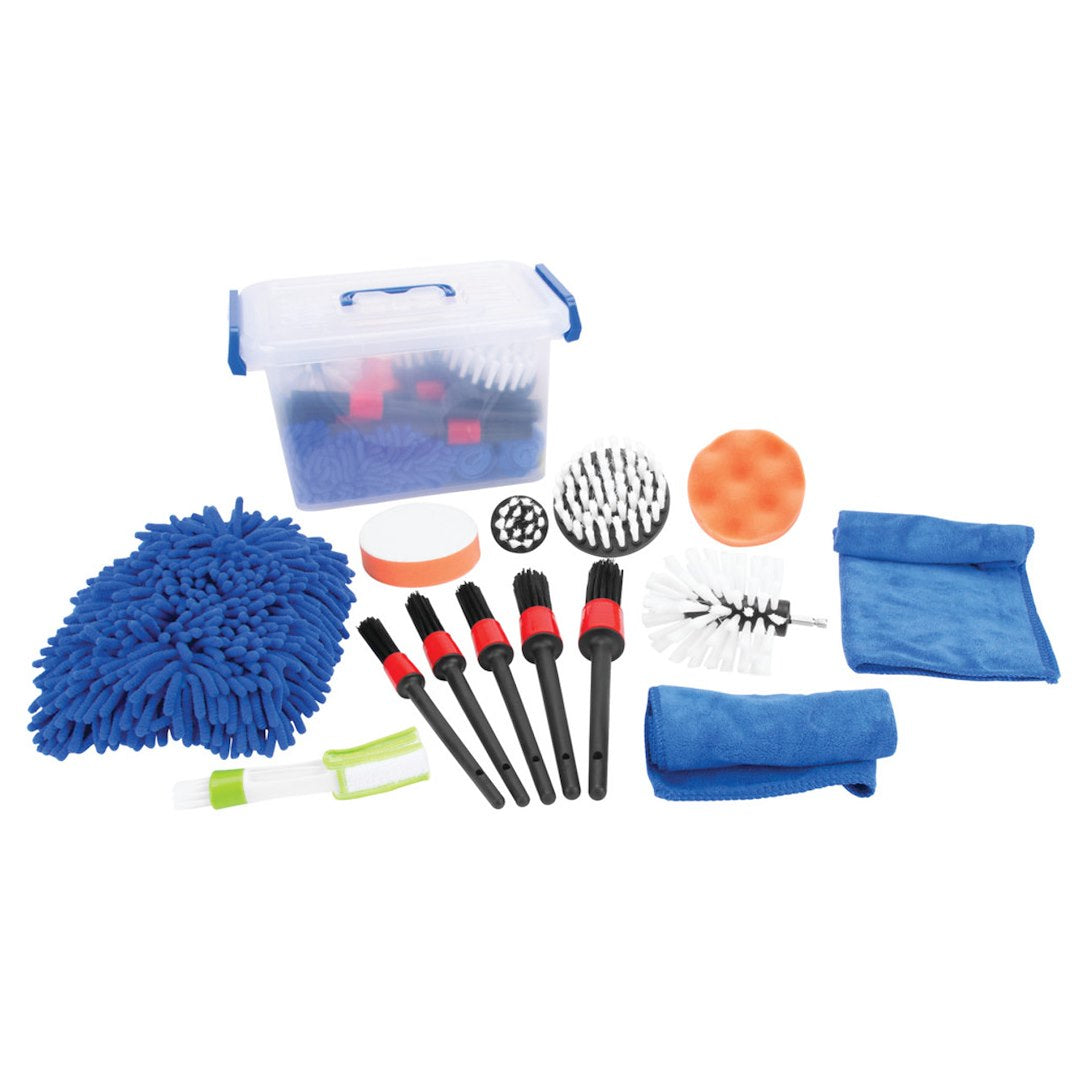 Performance Tool W4992 Car Detailing Kit||w4992.Jpg||85||ptlw4992||1082677