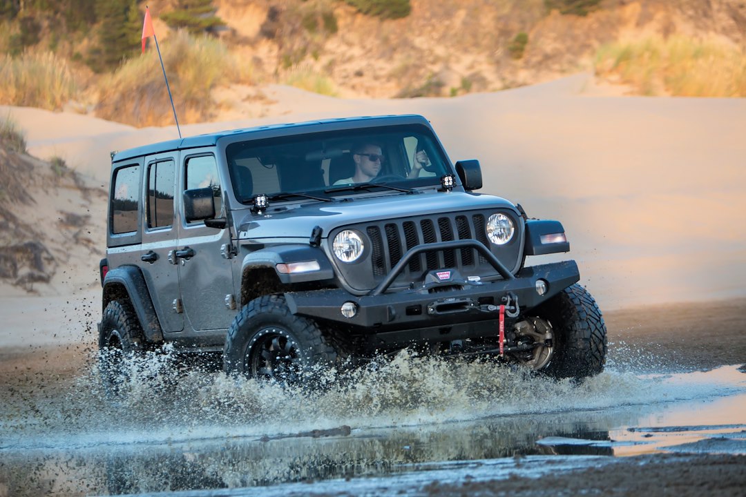 Product of Warn 101420 Elite Series Steel Powder Coated Bumper