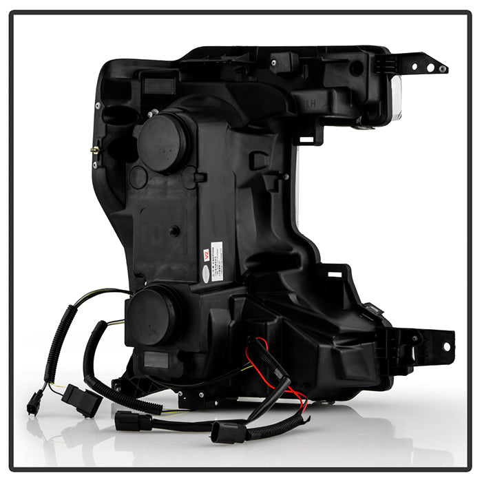 Product of Spyder Automotive 5088628 Headlight Assembly