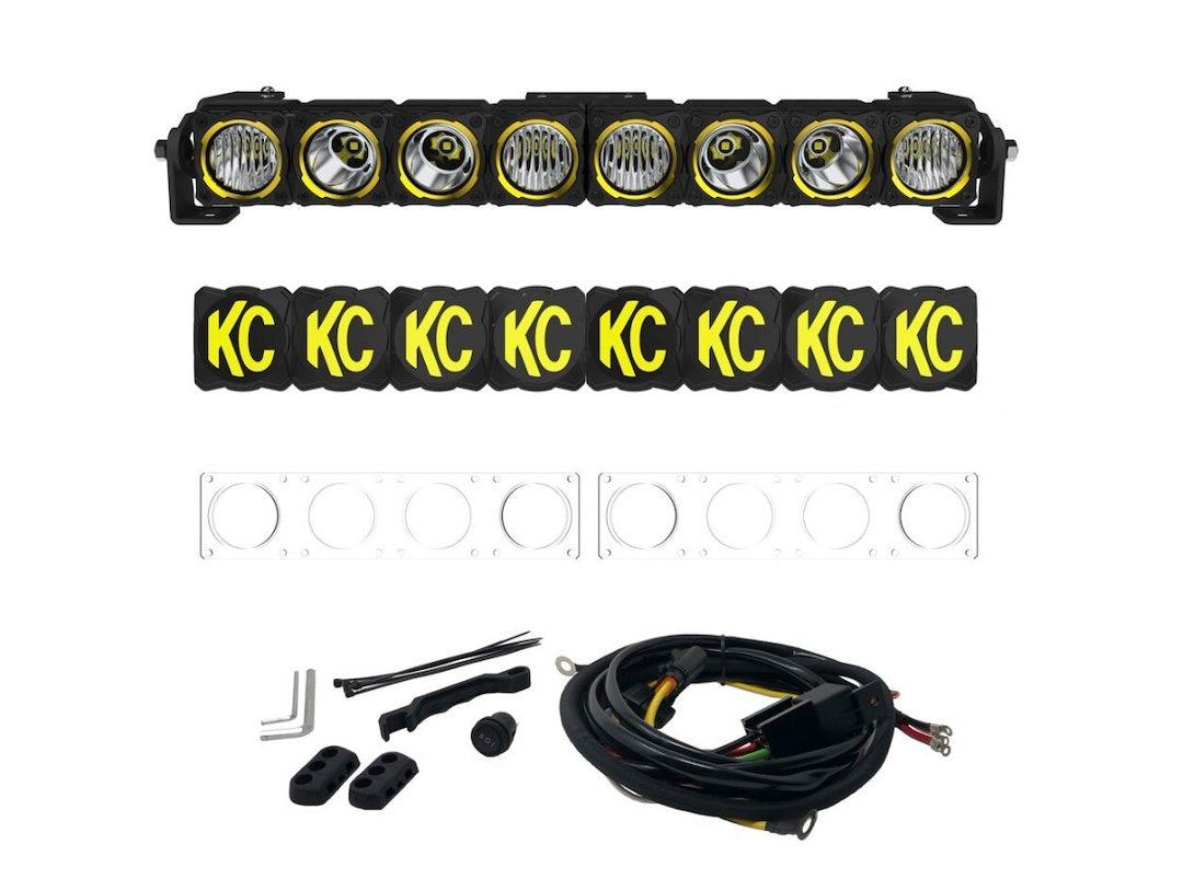 Kc Hilites 0292 Light Bar||0292.Jpg||85||k130292||1726215