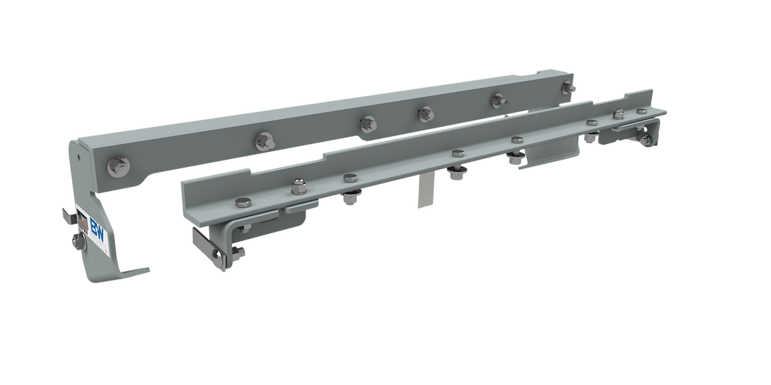 Product of B&W Trailer Hitches Gnrm1208 Gooseneck Trailer Hitch Rail