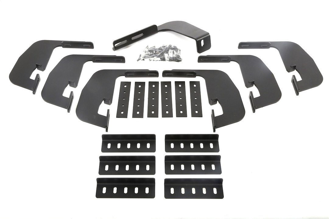 Dee Zee Dz15317 Running Board Mounting Kit||ste-Rb-Roughstep-Brackets-Dz15317-01.Jpg||85||d3715317||1772408